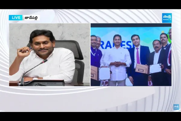 YS Jagan Satires On Chandrababu