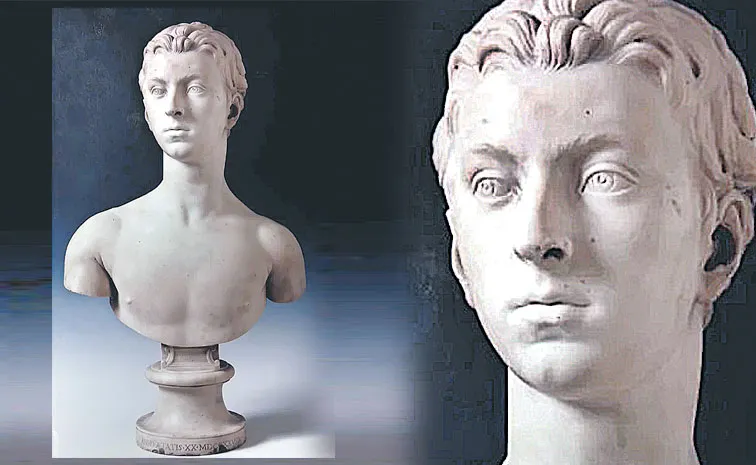 Marble Sculpture Used as Doorstop 3 million dollars at Auction