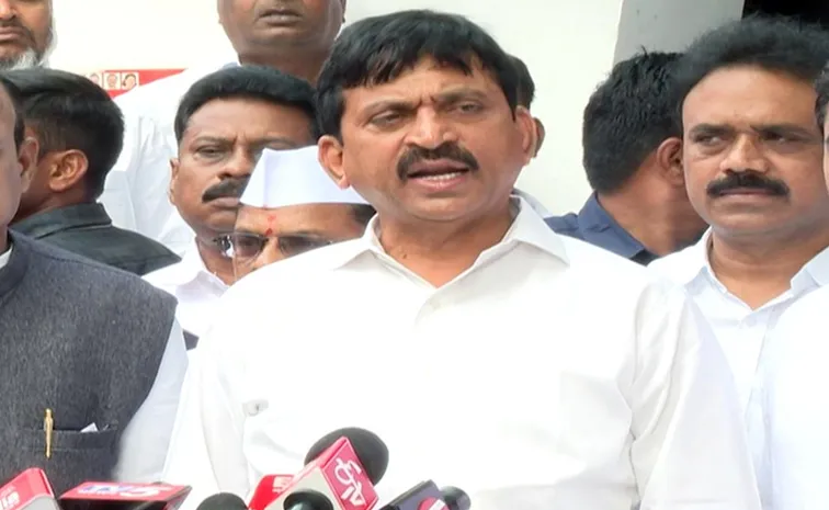 Telangana Revenue Minister Comments On RunaMafi