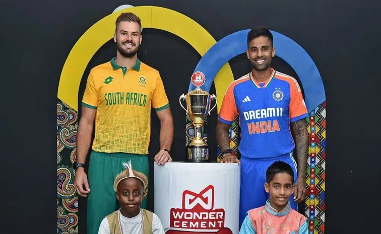 IND VS SA 3rd T20: South Africa Won The Toss And Opt To Bowl, Here Are Playing XI