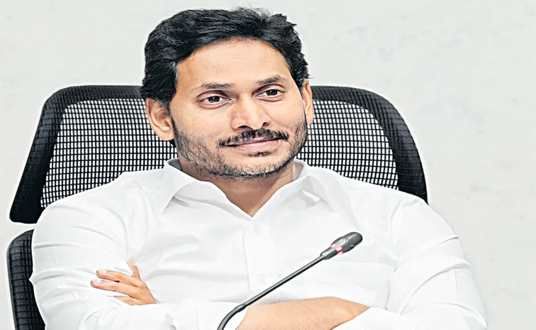 YS Jagan media conference on Andhra Pradesh budget