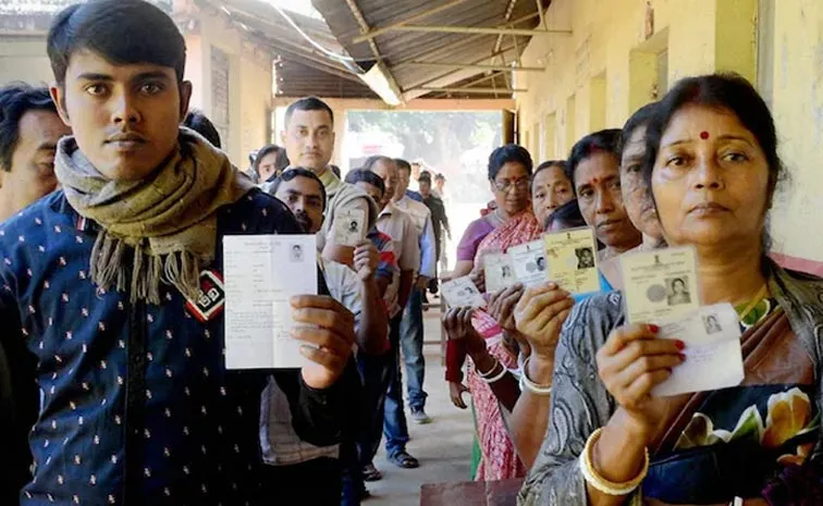 Jharkhand Assembly Election 2024 Phase 1 Voting Live Updates