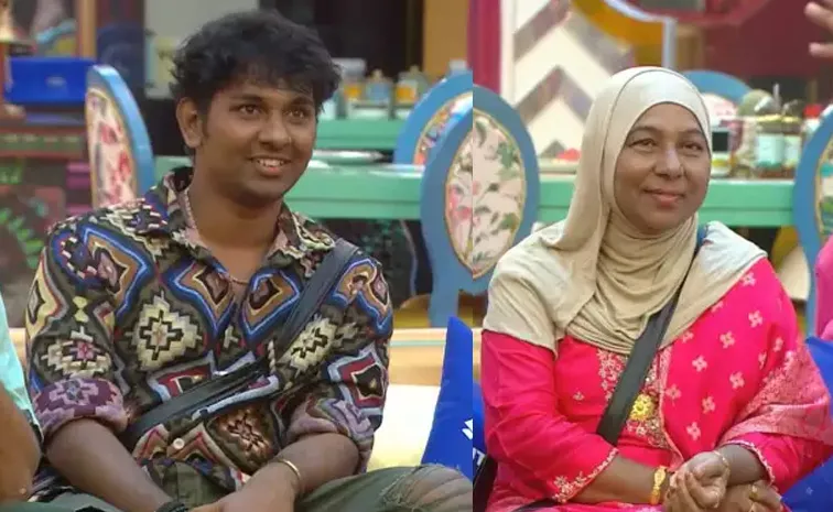 Bigg Boss 8 Telugu Day 72 Episode Highlights Family Week