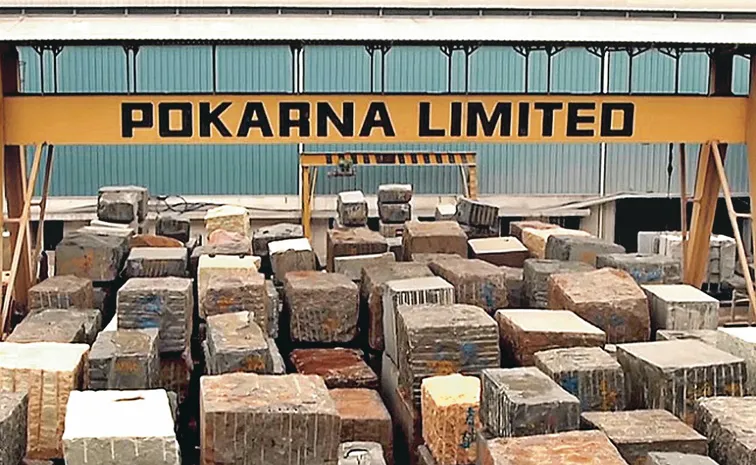 Pokarna to invest Rs 440 cr expanding Telangana plant