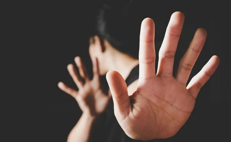 rape on minor girls in Vizianagaram District