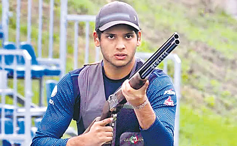 Bhavtegh Singh Gill Wins Gold In World University Shooting Championship