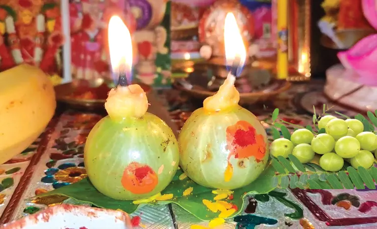 Importance of Usiri Deepam