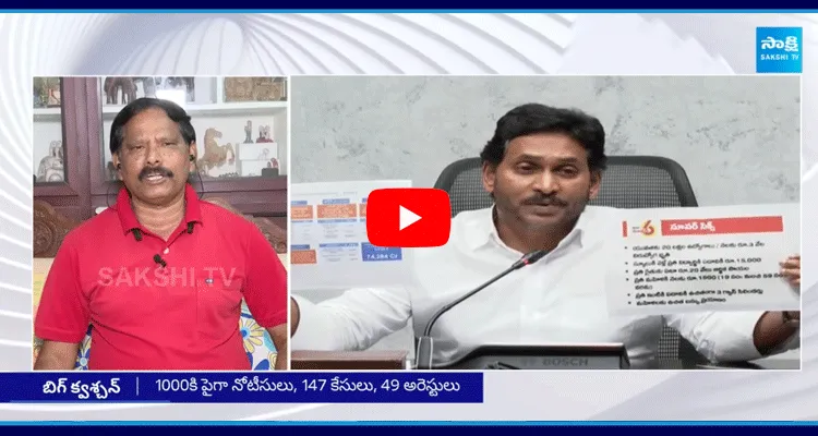 Jupudi Prabhakar Rao About YS Jagan Comments On Chandrababu 420 Case 