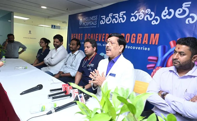 Awareness Program For Heart Patients In Hyderabad