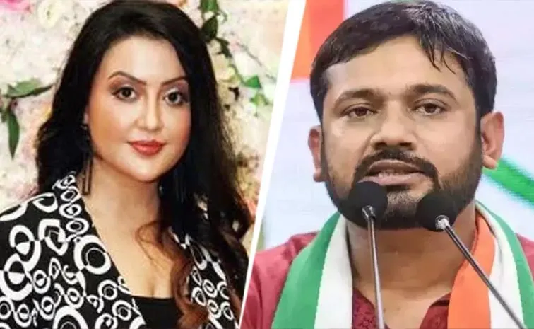 Kanhaiya Kumar says Fadnavis wife Busy making reels