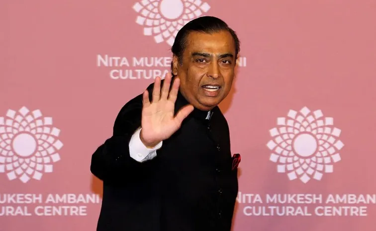 Mukesh Ambani only Indian on Fortune list of 100 Most Powerful People in Business