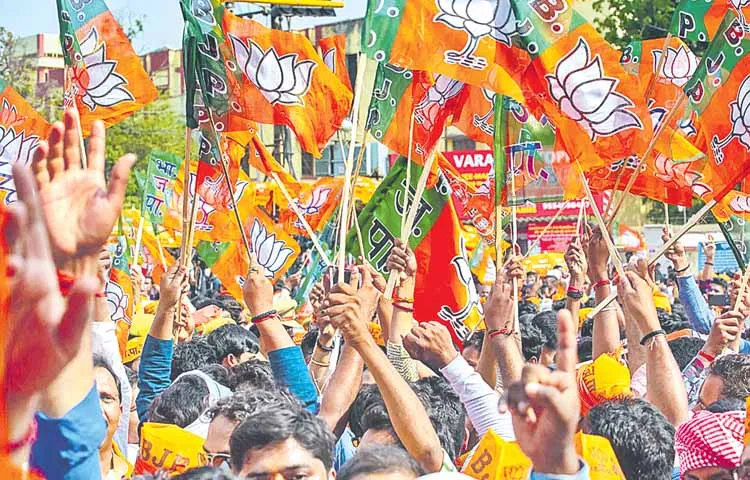 BJP padayatra from December 1st to 7th