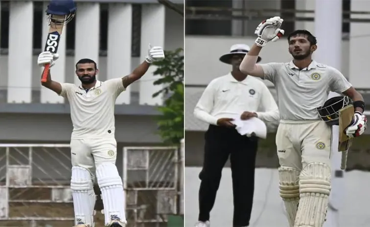 Ranji Trophy: Goa Batters Kauthankar, Bakle Score Triple Hundreds Against Arunachal Pradesh, Equal 35 Year Old Tournament Record