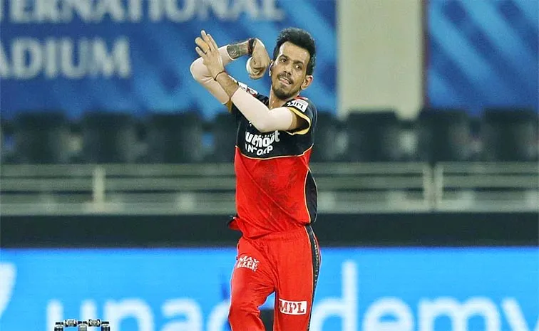 Yuzvendra Chahal goes to RCB for a Rs 12 crore in IPL 2025 Mock Auction