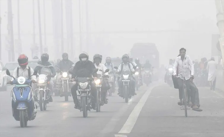 Construction Halted, Buses Restricted: Stricter Anti-Pollution Measures In Delhi