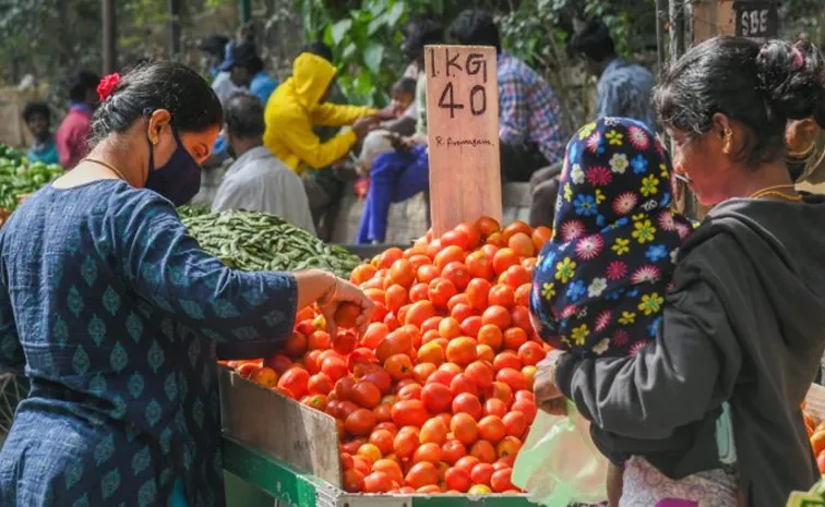 discussion about potentially excluding food items from the Consumer Price Index in India