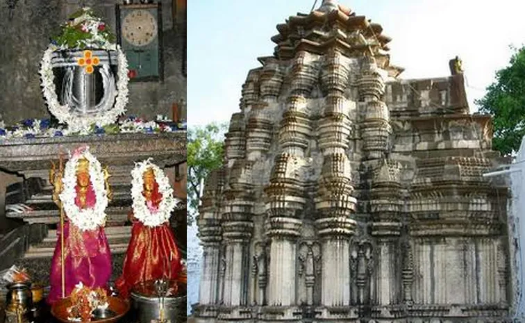 small temple is big on grandeur Ramalingeswara Temple in Kandi talangana