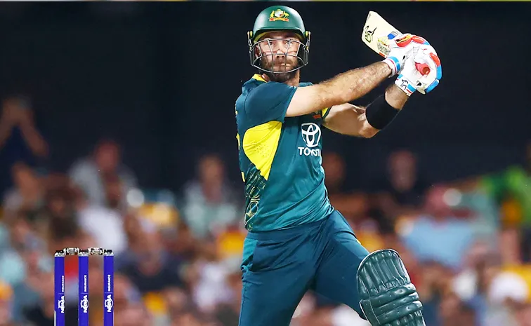 Aus vs Pak: Maxwell 19-Ball 43, 16th Batter to Cross 10000 Runs in Men T20s