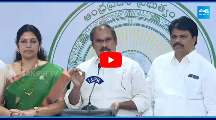 YSRCP MLC Trimurthulu Comments on AP Government