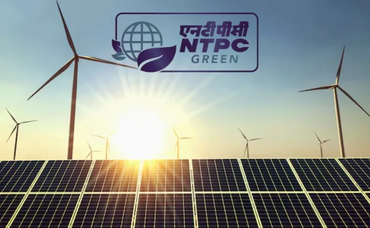 NTPC Green targets to invest Rs 1 lakh crore in solar wind assets by FY27