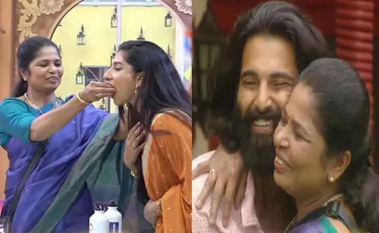 Bigg Boss Telugu 8 Promo: Prithviraj Shetty Mother Enter into BB House