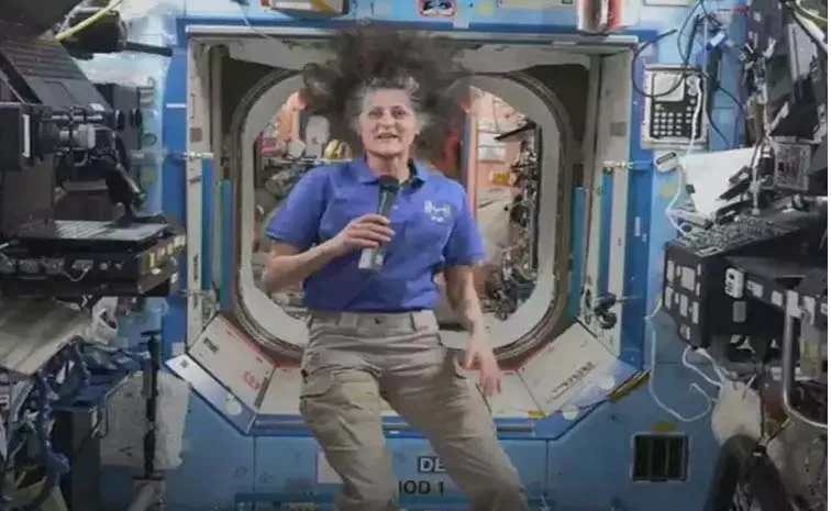 Sunita Williams Shares Latest Health Update And Experiencing After Months In Space