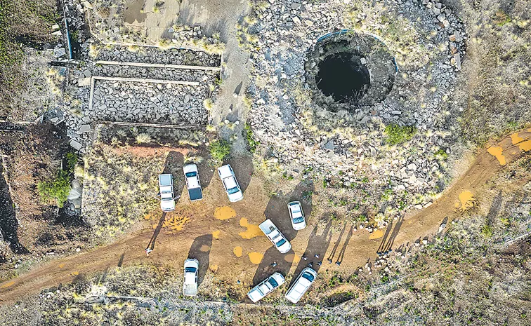 South Africa Refuses Aid To Illegal Miners In Closed Mine