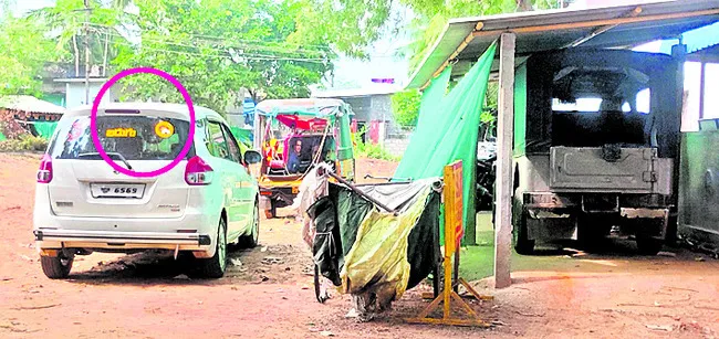 జూదరుల అరెస్ట్టు 