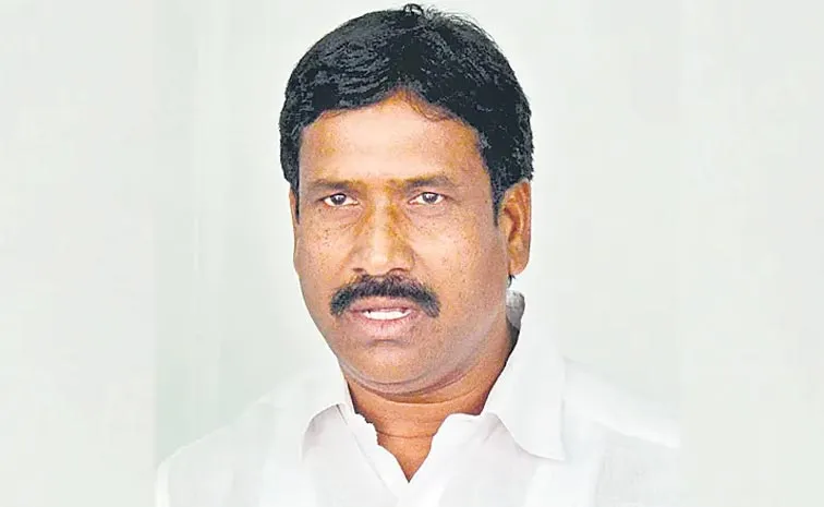 High Court Registry Rejected Patnam Narender Reddy Petition