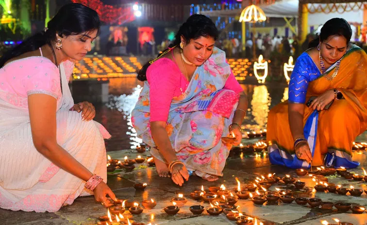 Karthika Pournima 2024: Puja Vidhi And Fasting Rule Jwala Thoranam Significance