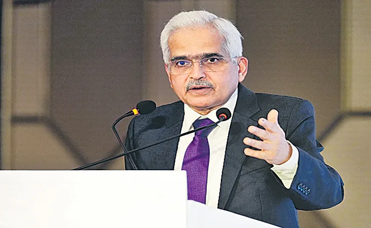 RBI Governor Shaktikanta Das: సాఫీగానే ఆర్థిక వ్యవస్థ 