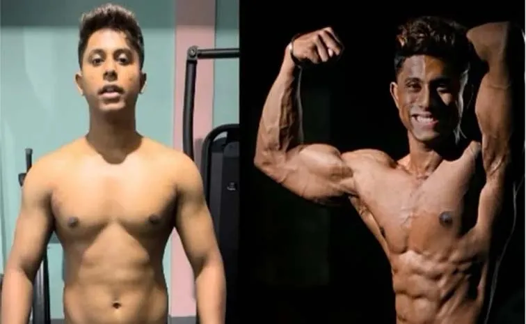  Fitness Trainer Shared His Weight Loss Journey Helped 5 Golden Rules 