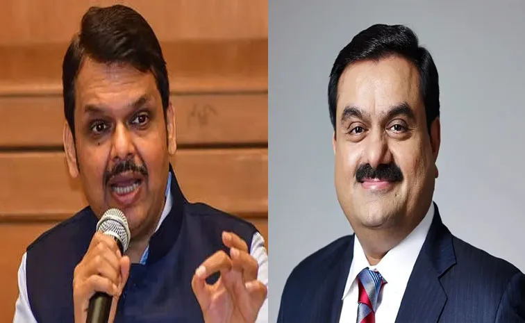 Gautam Adani never attended our meetings: Devendra Fadnavis rejects charge