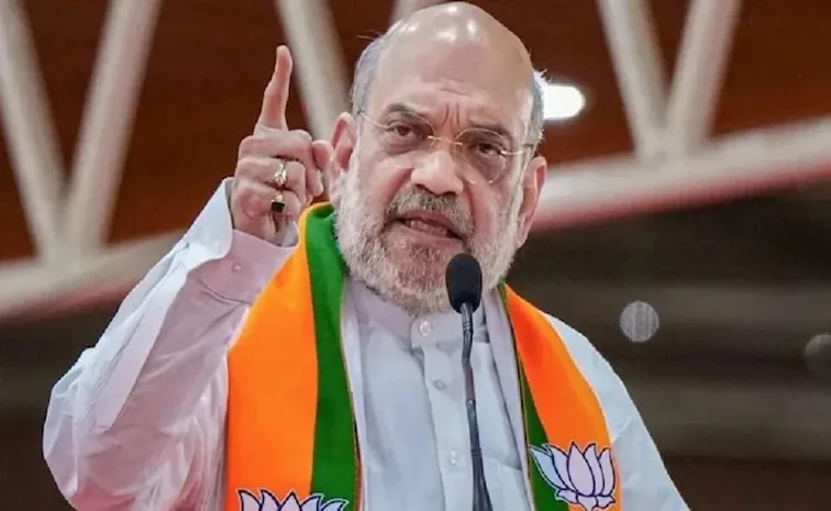 Amit Shah: BJP will soon bid Soren and company farewell