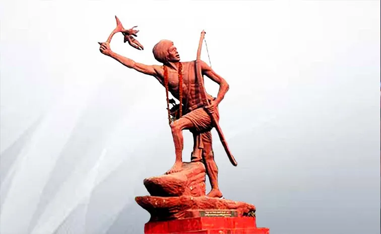 Birsa Munda Tribal Warrior who Resisted the Tyranny of the British