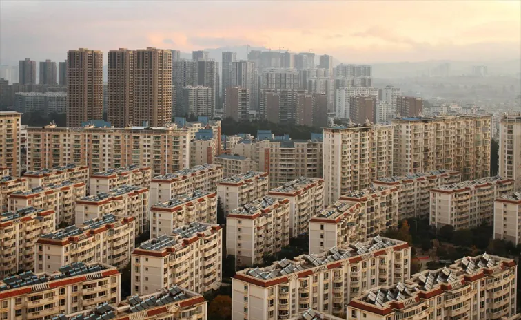 china home prices fell the most since 2015 Govt took steps to stabilise prices