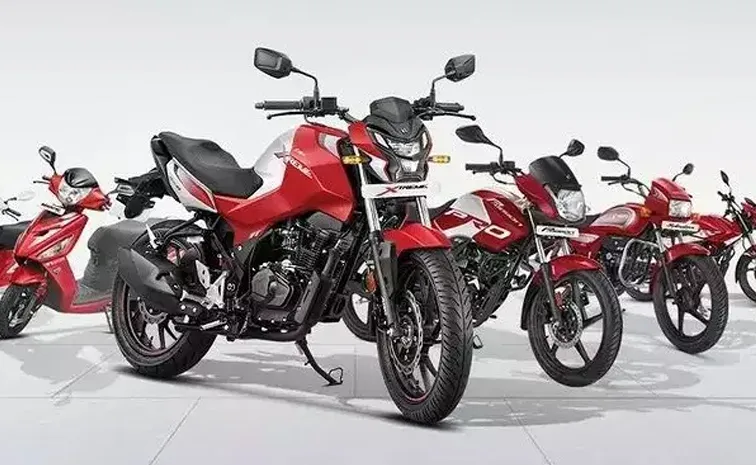 Hero MotoCorp Q2 net profit rises beats estimates