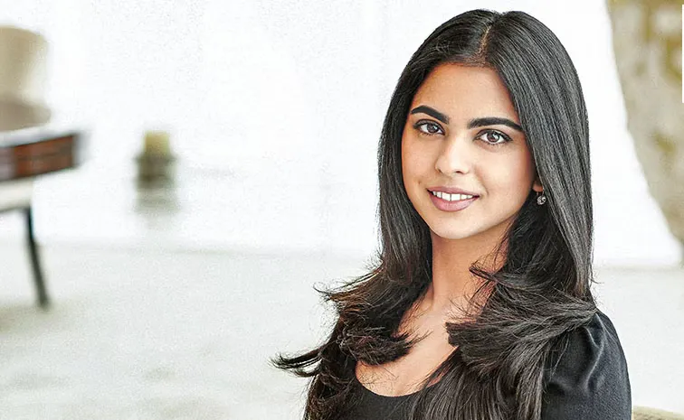 Seven Companies Led by Isha Ambani