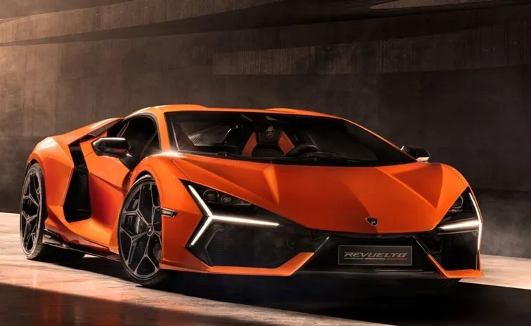 Lamborghini Revuelto Supercar Recalled In India Check The Reason Here