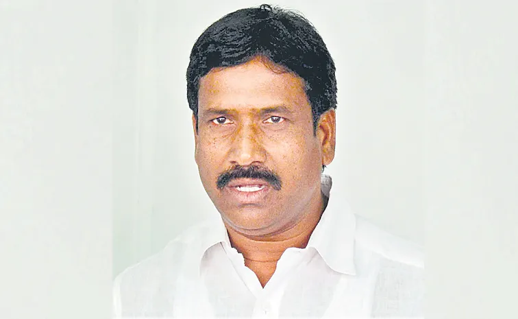 Patnam Narender Reddy says case against him politically motivated