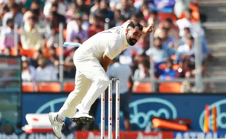 Is Shami To Join Team India after 2nd Test vs Aus Proved Fitness Check Details