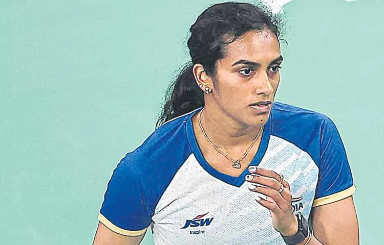 PV Sindhu again lost to Canadian player Michelle Lee