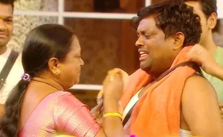 Bigg Boss Telugu 8 Promo: Tasty Teja Mother Enters Into House