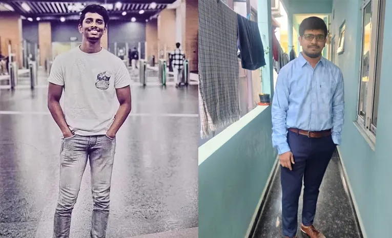 two software engineers life end in gachibowli road accident