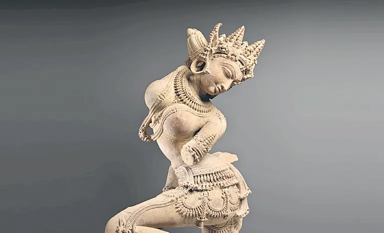 US Returns Over 1,400 Looted Artefacts Worth $10 Million To India