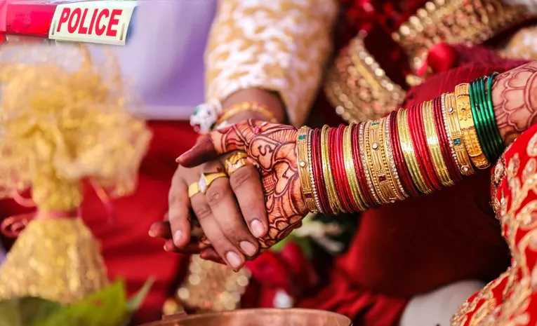 Invited or not invited, police in plain clothes to attend weddings in Agra to prevent thievery