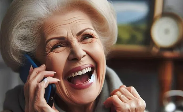 UK telecom company launches AI powered grandma Daisy to  tackle  scammers 