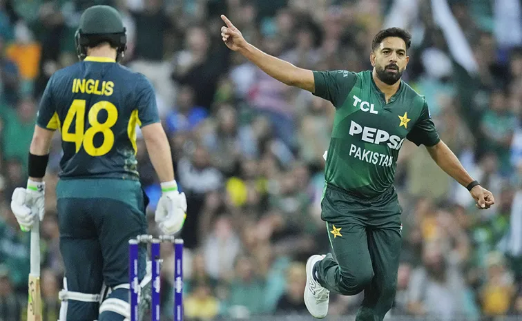 Pakistan Restricted Australia To 147 For 9 In Second T20I