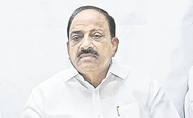 Telangana achieves record paddy Production: Thummala Nageswar Rao