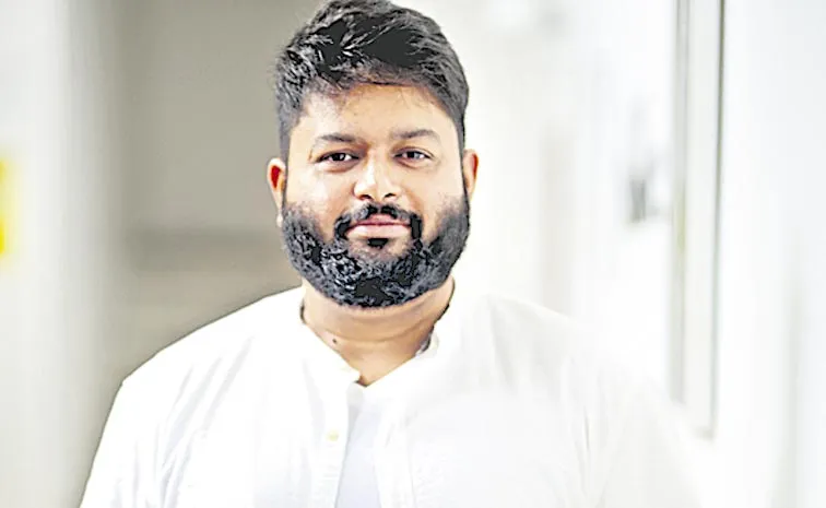 SS Thaman Celebrates His Birthday On November 16 2024: Tollywood